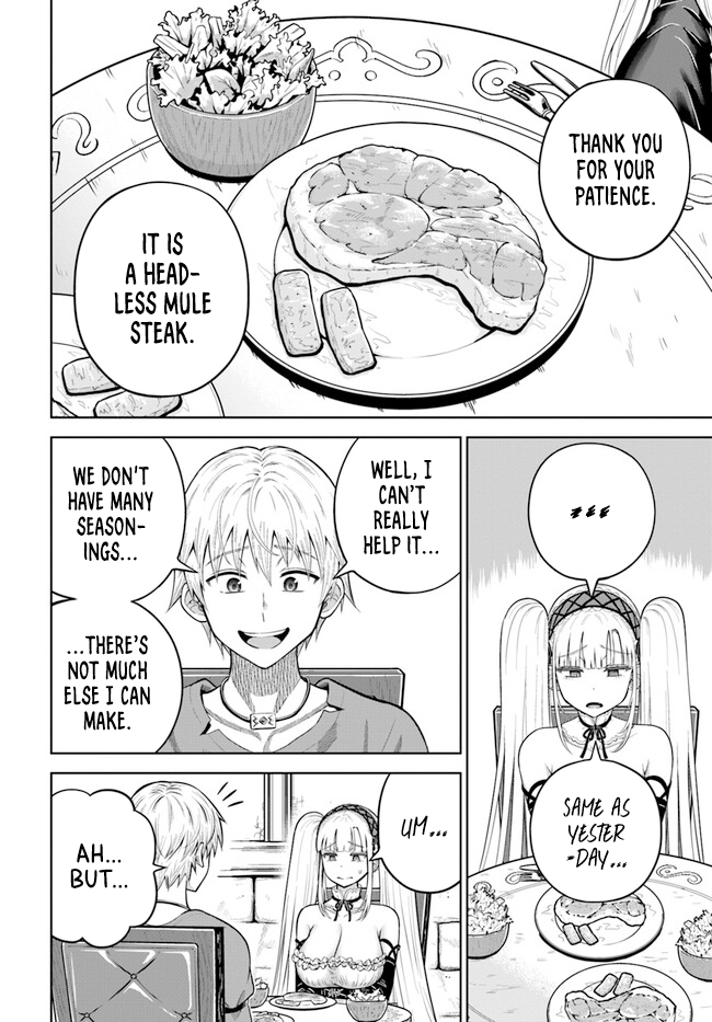 Read Dungeon ni Hisomu Yandere na Kanojo ni Ore wa Nando mo Korosareru Manga Online