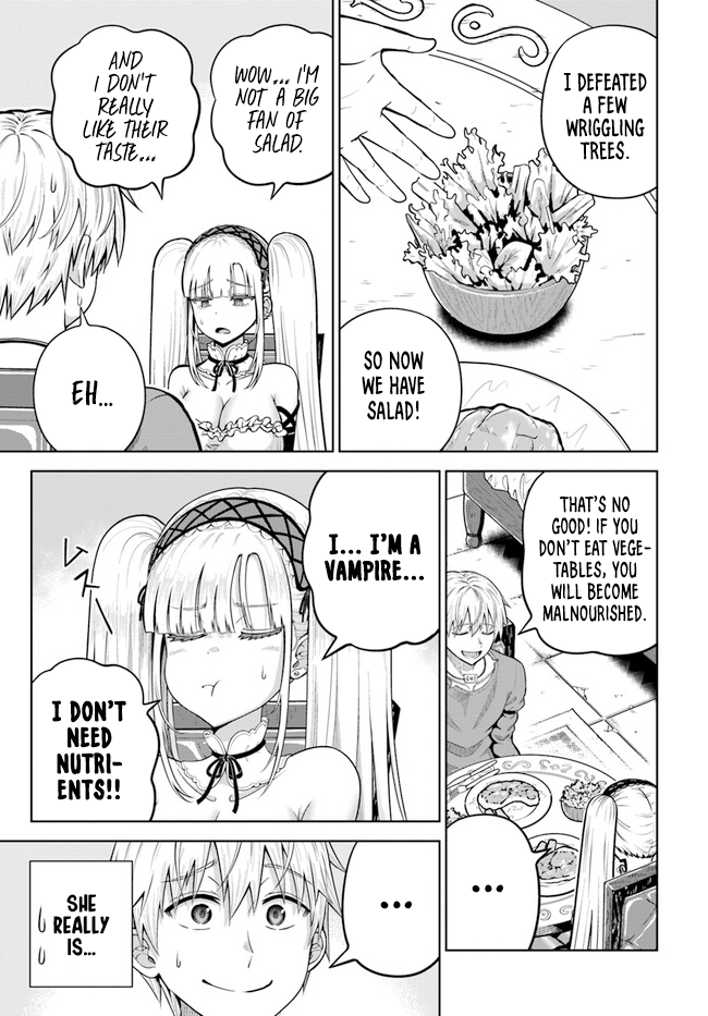 Read Dungeon ni Hisomu Yandere na Kanojo ni Ore wa Nando mo Korosareru Manga Online