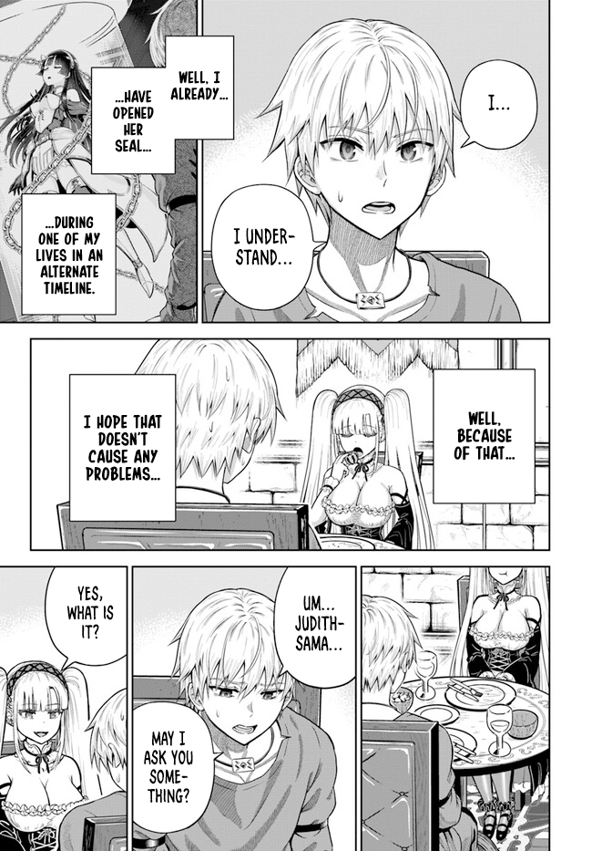 Read Dungeon ni Hisomu Yandere na Kanojo ni Ore wa Nando mo Korosareru Manga Online