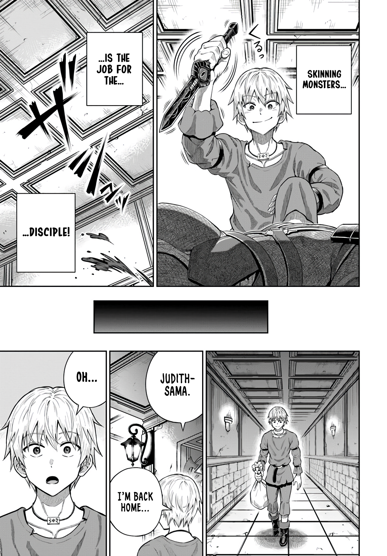 Read Dungeon ni Hisomu Yandere na Kanojo ni Ore wa Nando mo Korosareru Manga Online