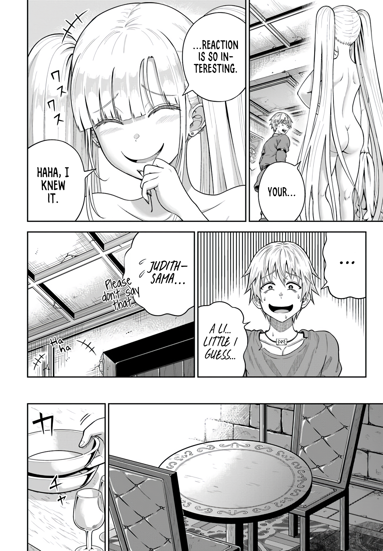 Read Dungeon ni Hisomu Yandere na Kanojo ni Ore wa Nando mo Korosareru Manga Online