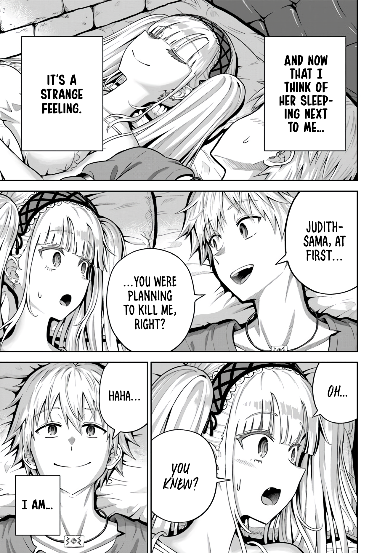 Read Dungeon ni Hisomu Yandere na Kanojo ni Ore wa Nando mo Korosareru Manga Online