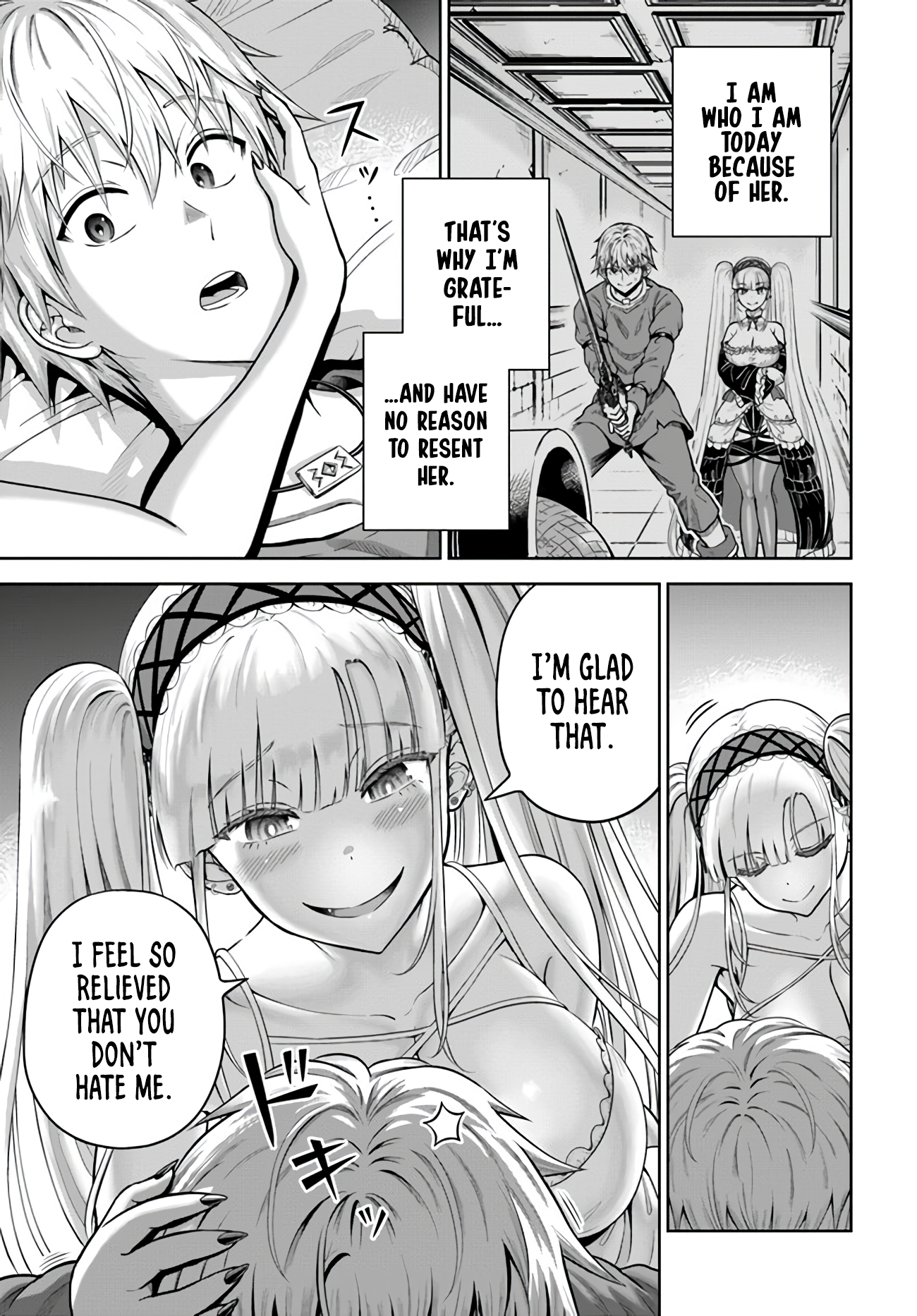 Read Dungeon ni Hisomu Yandere na Kanojo ni Ore wa Nando mo Korosareru Manga Online