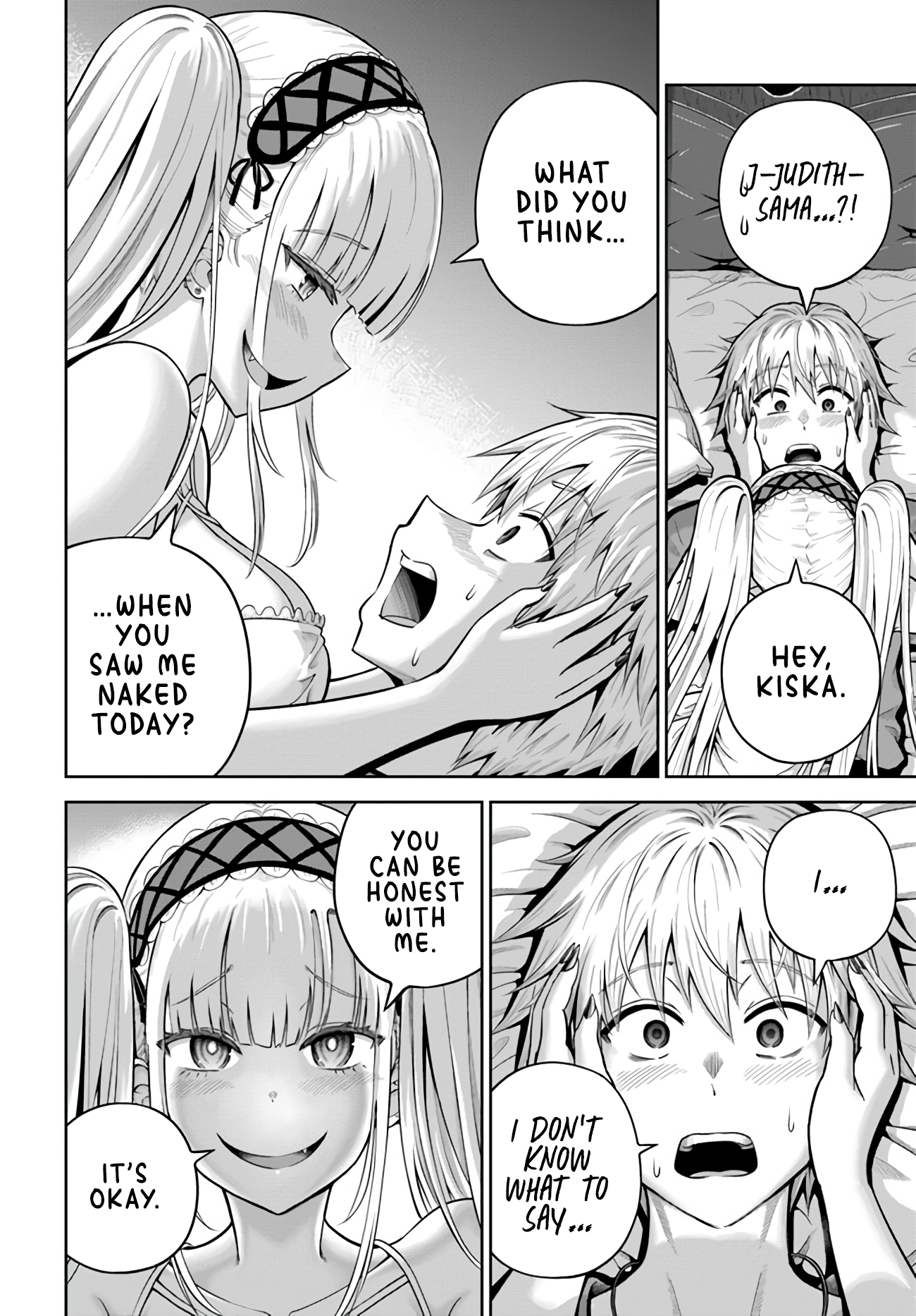 Read Dungeon ni Hisomu Yandere na Kanojo ni Ore wa Nando mo Korosareru Manga Online