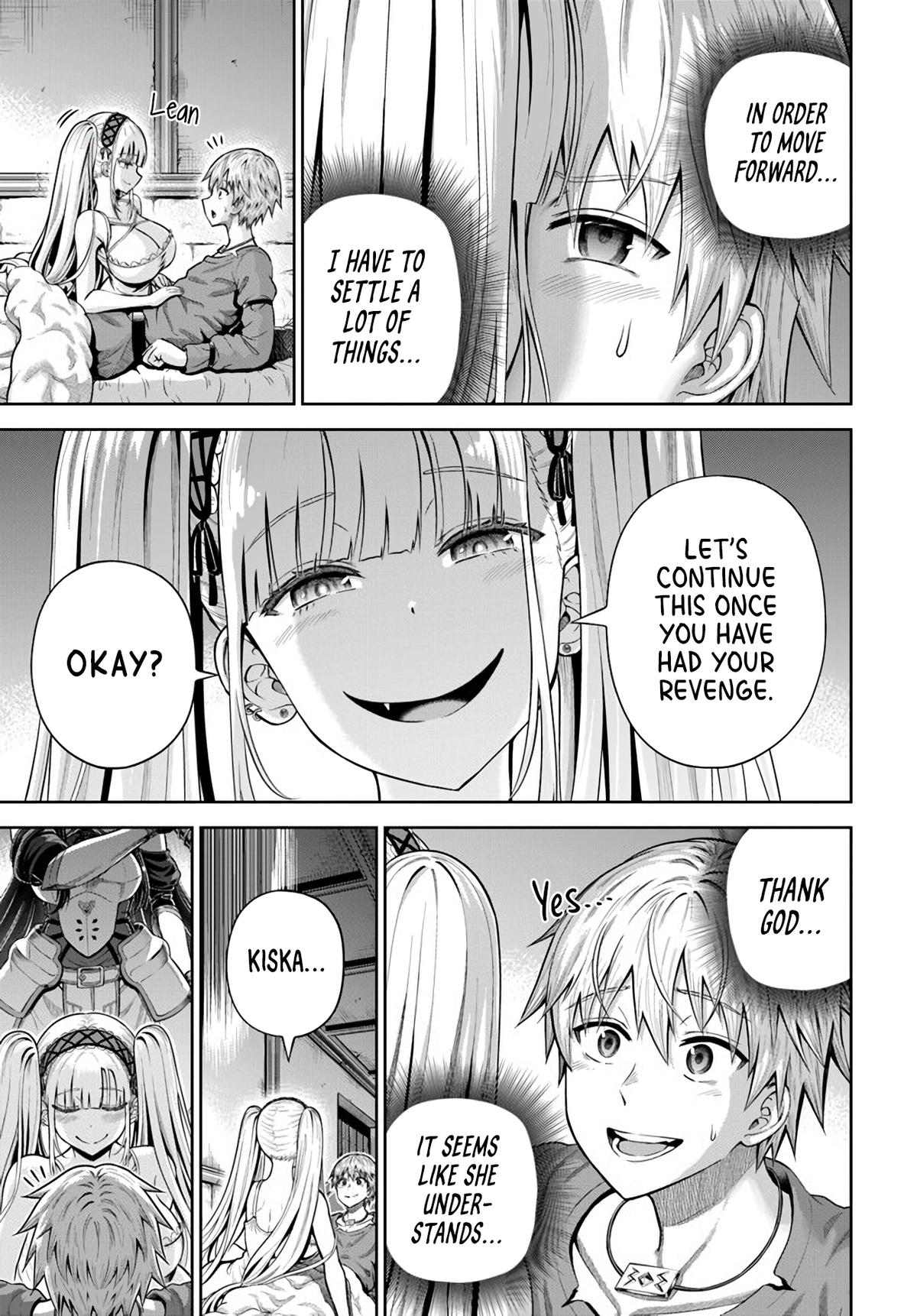 Read Dungeon ni Hisomu Yandere na Kanojo ni Ore wa Nando mo Korosareru Manga Online