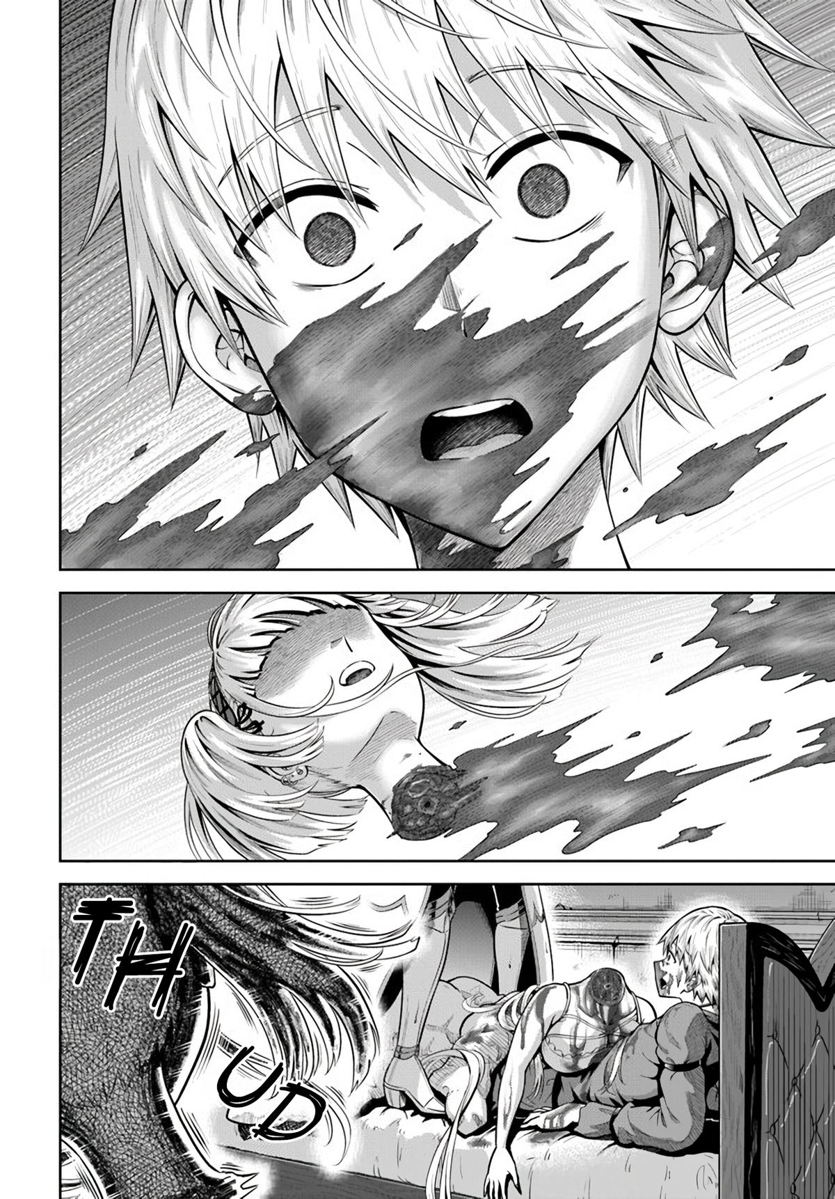 Read Dungeon ni Hisomu Yandere na Kanojo ni Ore wa Nando mo Korosareru Manga Online