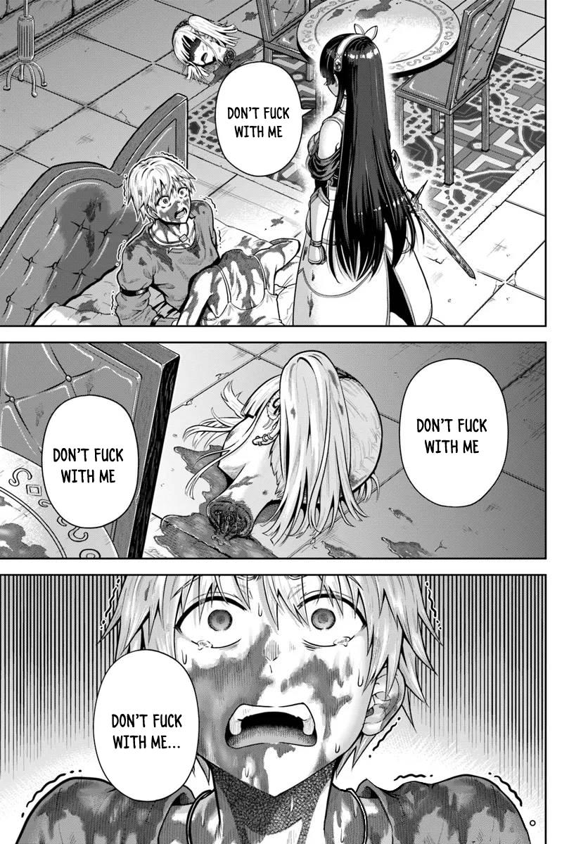 Read Dungeon ni Hisomu Yandere na Kanojo ni Ore wa Nando mo Korosareru Manga Online