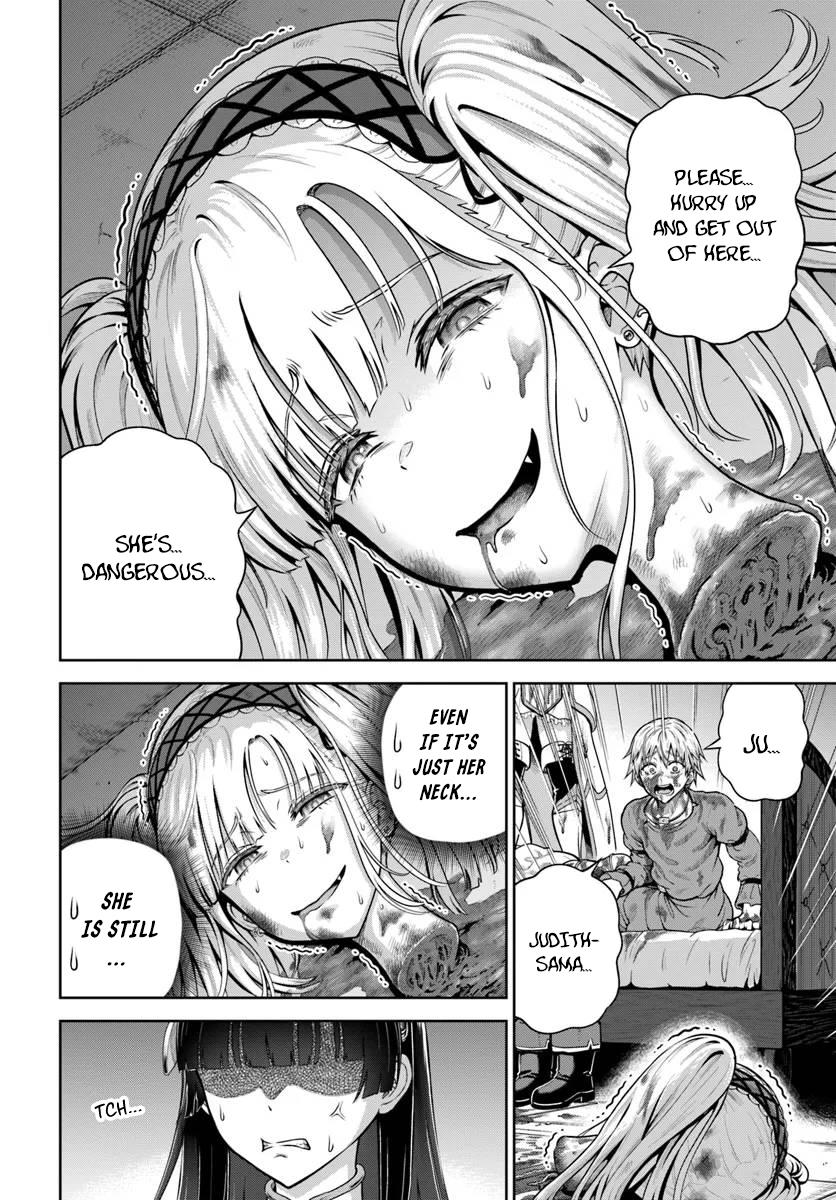 Read Dungeon ni Hisomu Yandere na Kanojo ni Ore wa Nando mo Korosareru Manga Online