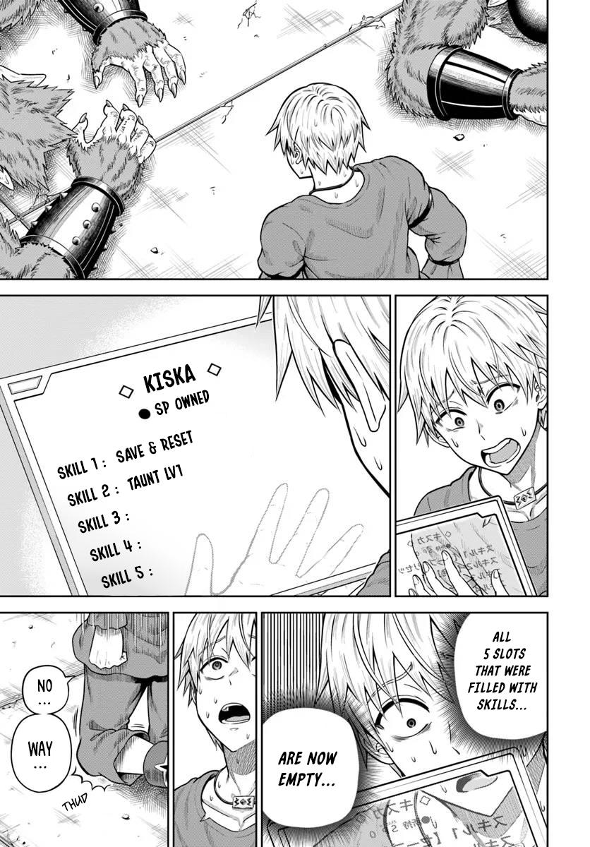 Read Dungeon ni Hisomu Yandere na Kanojo ni Ore wa Nando mo Korosareru Manga Online