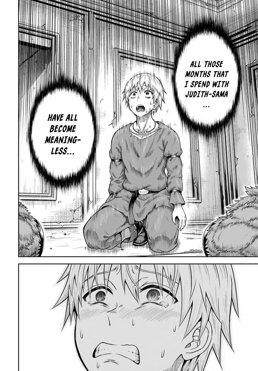 Read Dungeon ni Hisomu Yandere na Kanojo ni Ore wa Nando mo Korosareru Manga Online