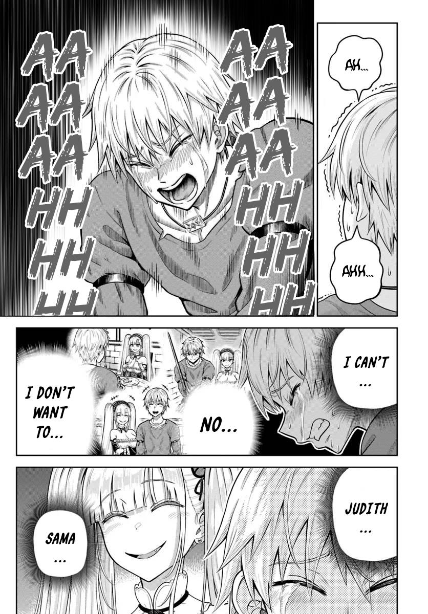 Read Dungeon ni Hisomu Yandere na Kanojo ni Ore wa Nando mo Korosareru Manga Online