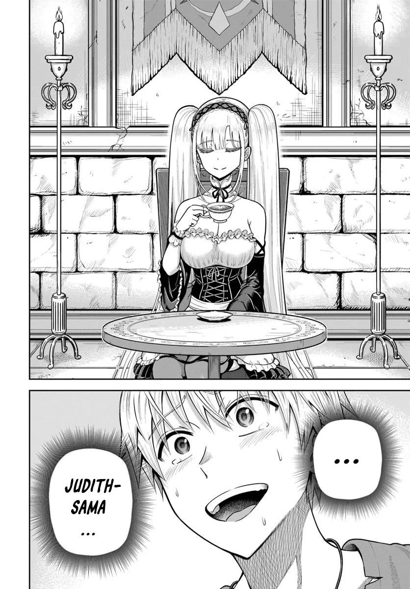 Read Dungeon ni Hisomu Yandere na Kanojo ni Ore wa Nando mo Korosareru Manga Online