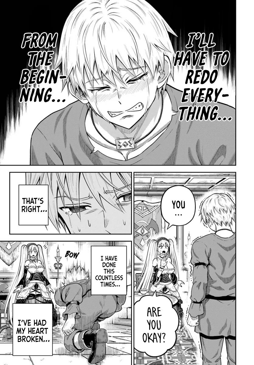 Read Dungeon ni Hisomu Yandere na Kanojo ni Ore wa Nando mo Korosareru Manga Online