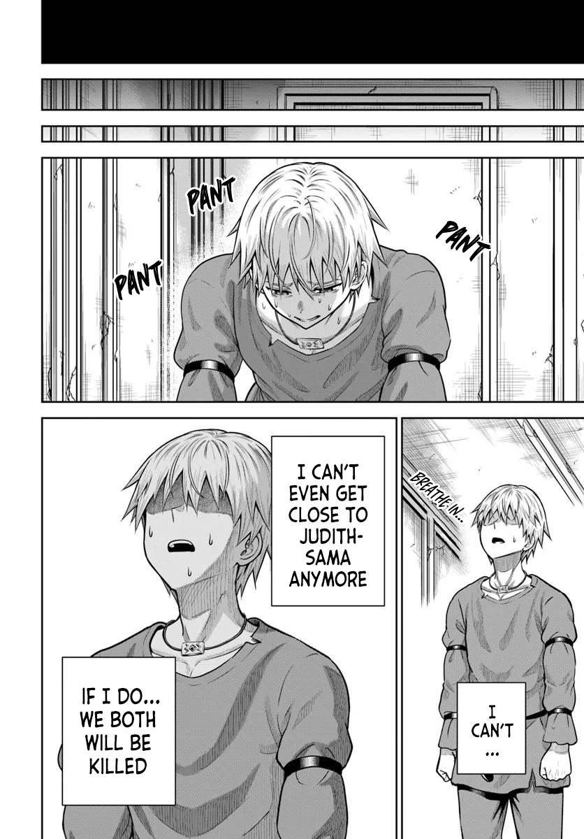 Read Dungeon ni Hisomu Yandere na Kanojo ni Ore wa Nando mo Korosareru Manga Online