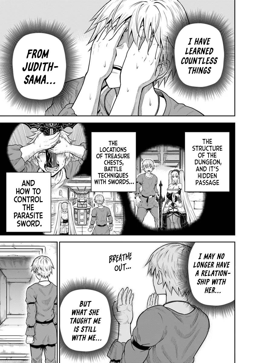 Read Dungeon ni Hisomu Yandere na Kanojo ni Ore wa Nando mo Korosareru Manga Online