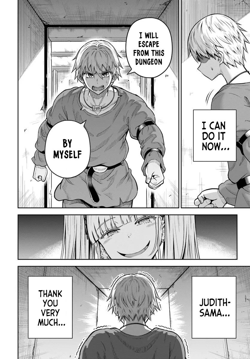 Read Dungeon ni Hisomu Yandere na Kanojo ni Ore wa Nando mo Korosareru Manga Online