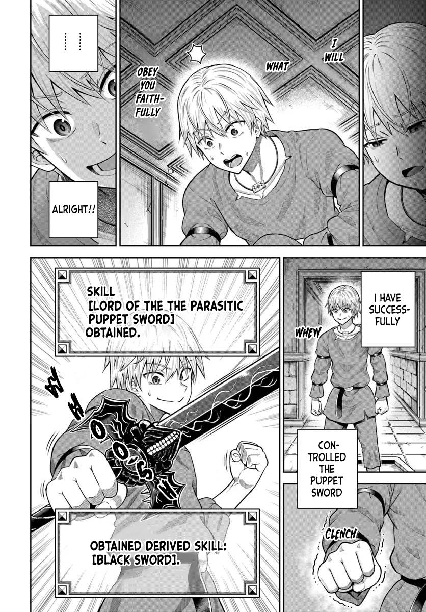 Read Dungeon ni Hisomu Yandere na Kanojo ni Ore wa Nando mo Korosareru Manga Online