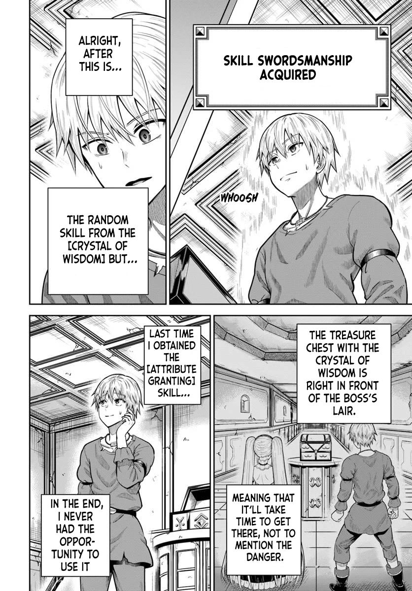 Read Dungeon ni Hisomu Yandere na Kanojo ni Ore wa Nando mo Korosareru Manga Online