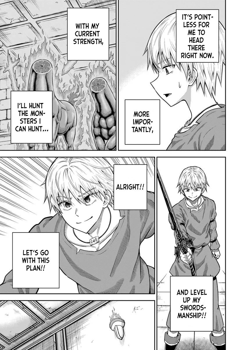 Read Dungeon ni Hisomu Yandere na Kanojo ni Ore wa Nando mo Korosareru Manga Online