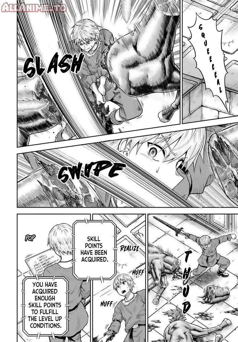 Read Dungeon ni Hisomu Yandere na Kanojo ni Ore wa Nando mo Korosareru Manga Online