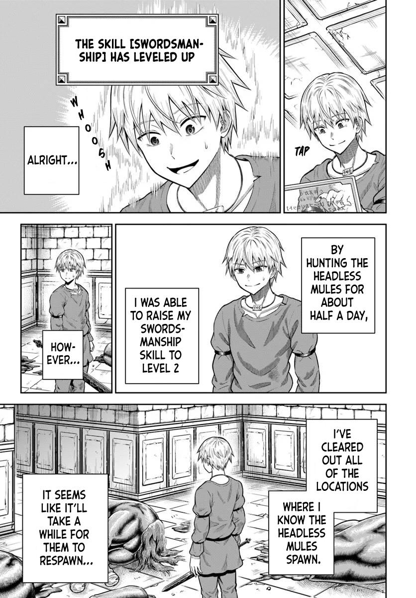 Read Dungeon ni Hisomu Yandere na Kanojo ni Ore wa Nando mo Korosareru Manga Online