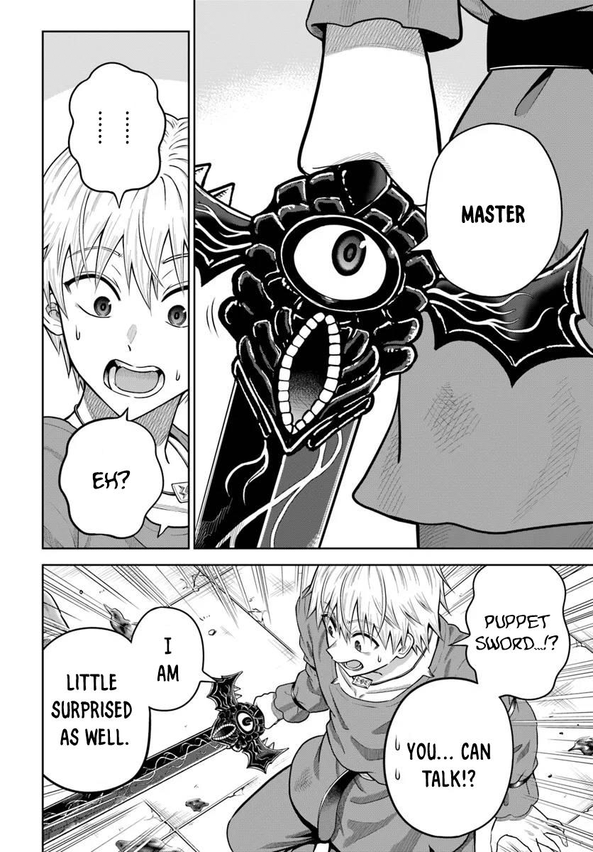 Read Dungeon ni Hisomu Yandere na Kanojo ni Ore wa Nando mo Korosareru Manga Online