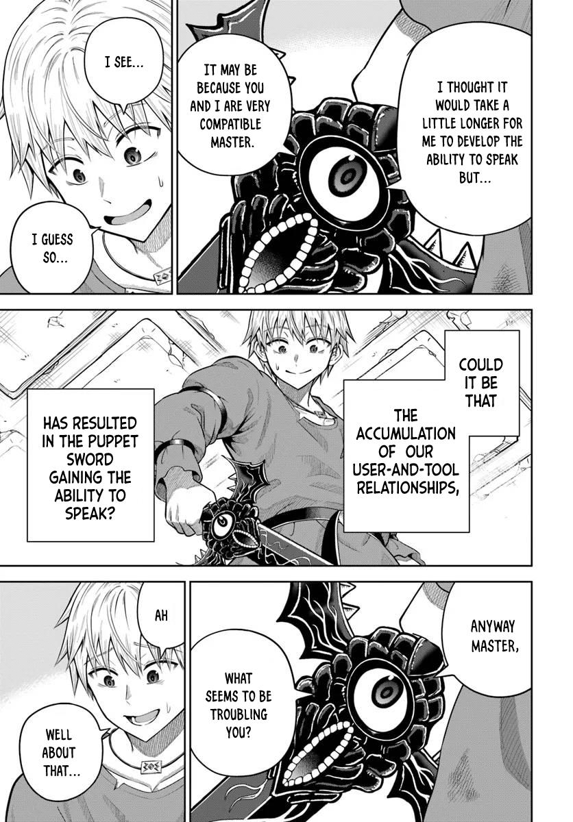 Read Dungeon ni Hisomu Yandere na Kanojo ni Ore wa Nando mo Korosareru Manga Online