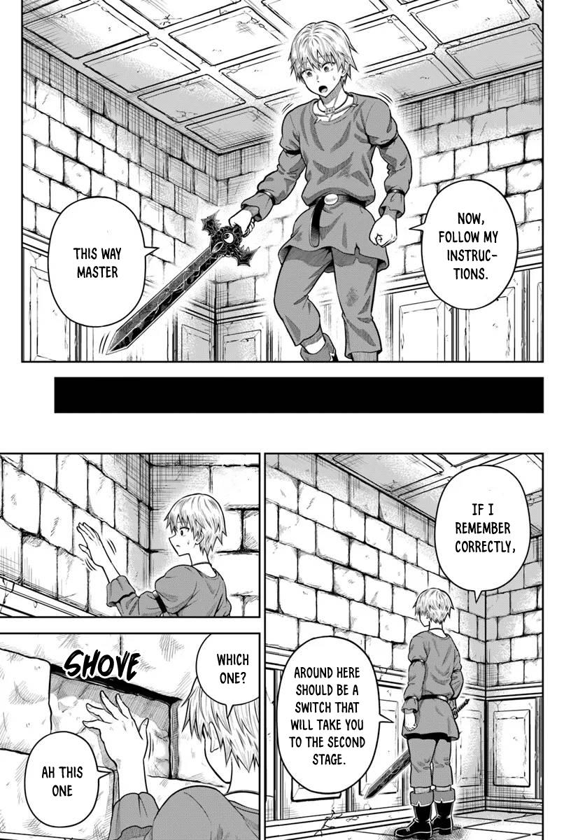 Read Dungeon ni Hisomu Yandere na Kanojo ni Ore wa Nando mo Korosareru Manga Online