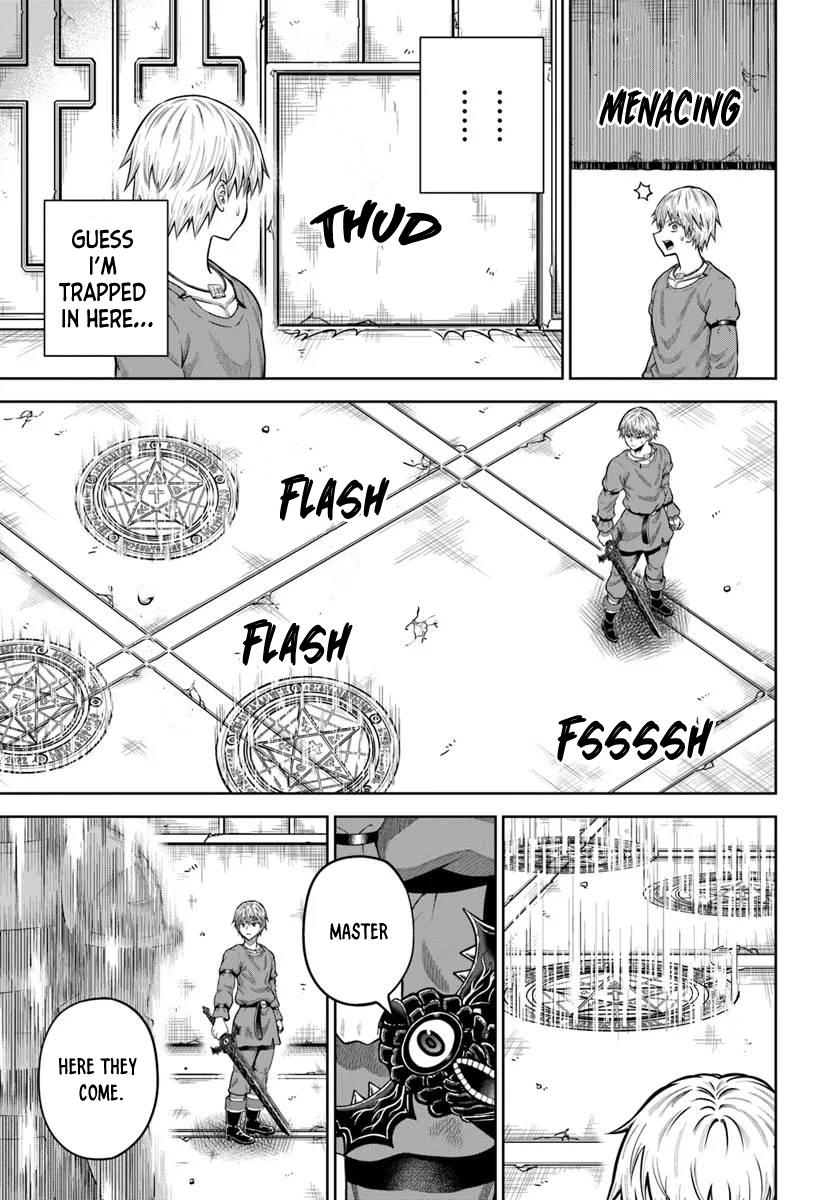 Read Dungeon ni Hisomu Yandere na Kanojo ni Ore wa Nando mo Korosareru Manga Online