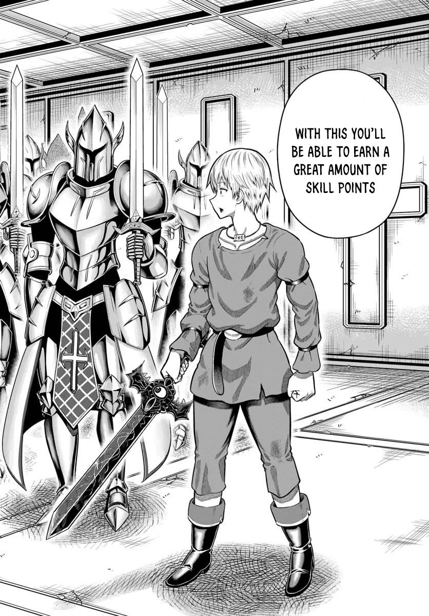 Read Dungeon ni Hisomu Yandere na Kanojo ni Ore wa Nando mo Korosareru Manga Online