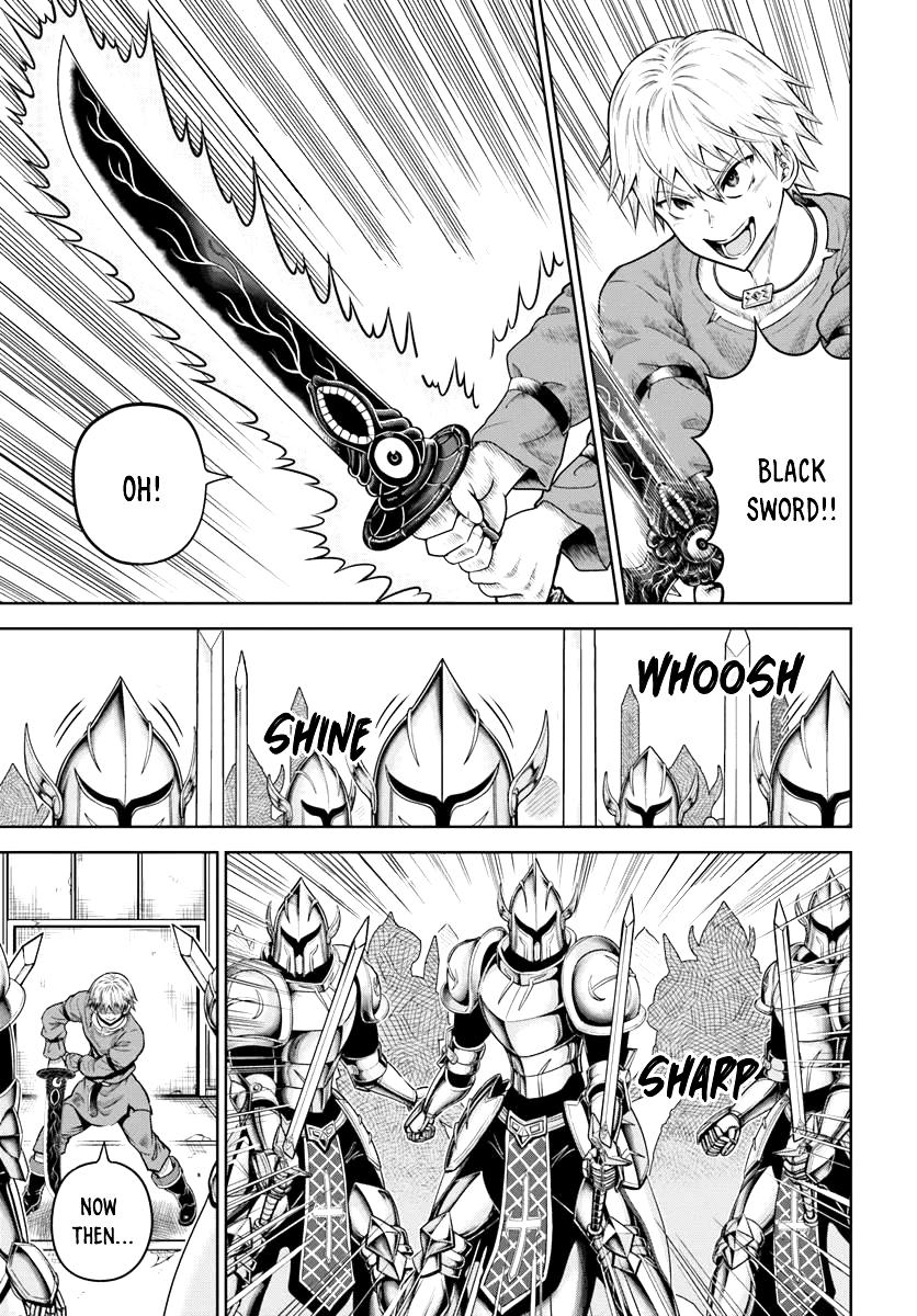 Read Dungeon ni Hisomu Yandere na Kanojo ni Ore wa Nando mo Korosareru Manga Online