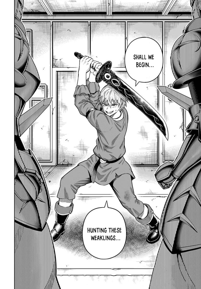 Read Dungeon ni Hisomu Yandere na Kanojo ni Ore wa Nando mo Korosareru Manga Online