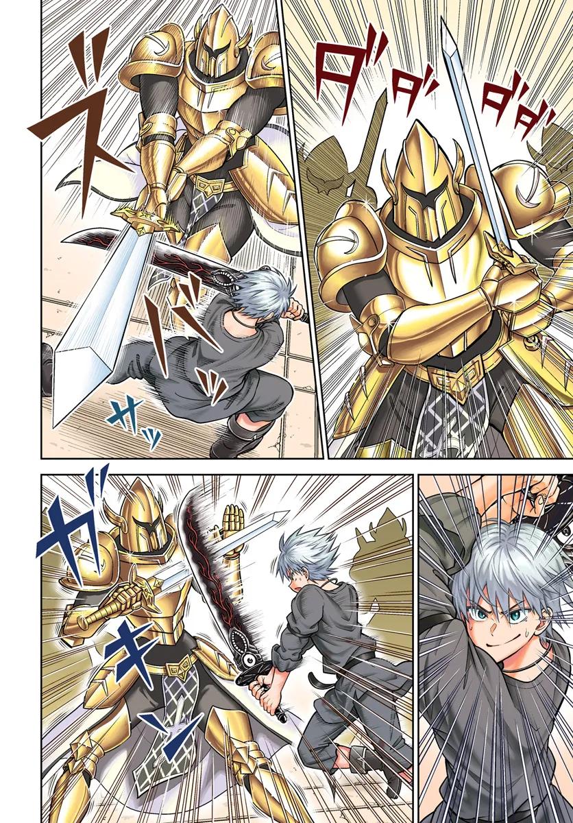 Read Dungeon ni Hisomu Yandere na Kanojo ni Ore wa Nando mo Korosareru Manga Online