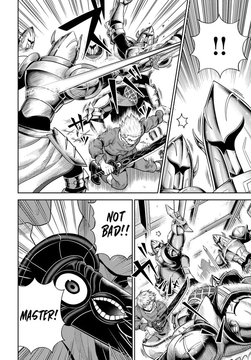 Read Dungeon ni Hisomu Yandere na Kanojo ni Ore wa Nando mo Korosareru Manga Online