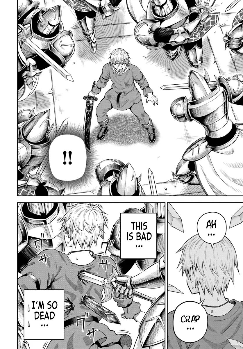 Read Dungeon ni Hisomu Yandere na Kanojo ni Ore wa Nando mo Korosareru Manga Online