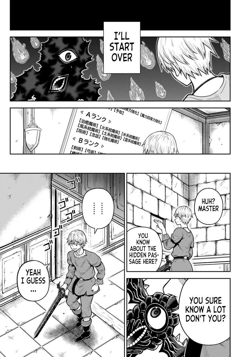 Read Dungeon ni Hisomu Yandere na Kanojo ni Ore wa Nando mo Korosareru Manga Online