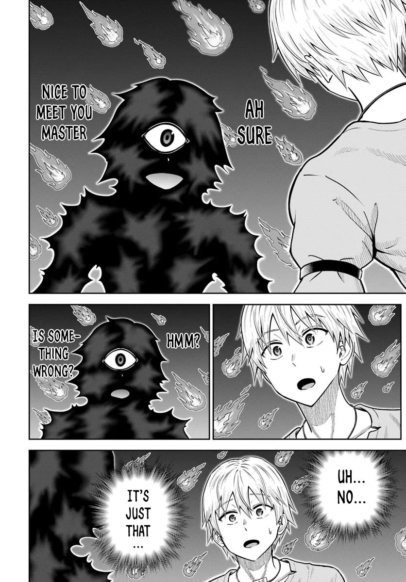 Read Dungeon ni Hisomu Yandere na Kanojo ni Ore wa Nando mo Korosareru Manga Online