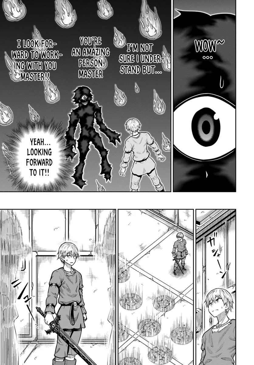 Read Dungeon ni Hisomu Yandere na Kanojo ni Ore wa Nando mo Korosareru Manga Online