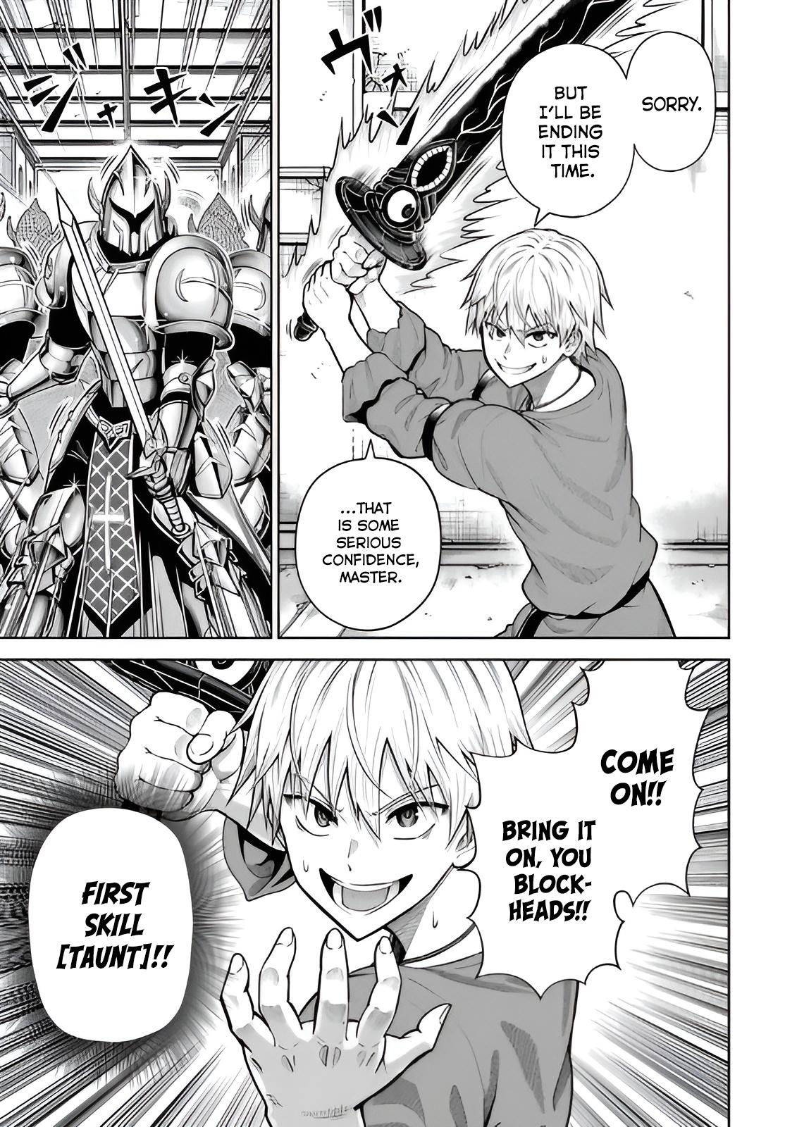 Read Dungeon ni Hisomu Yandere na Kanojo ni Ore wa Nando mo Korosareru Manga Online