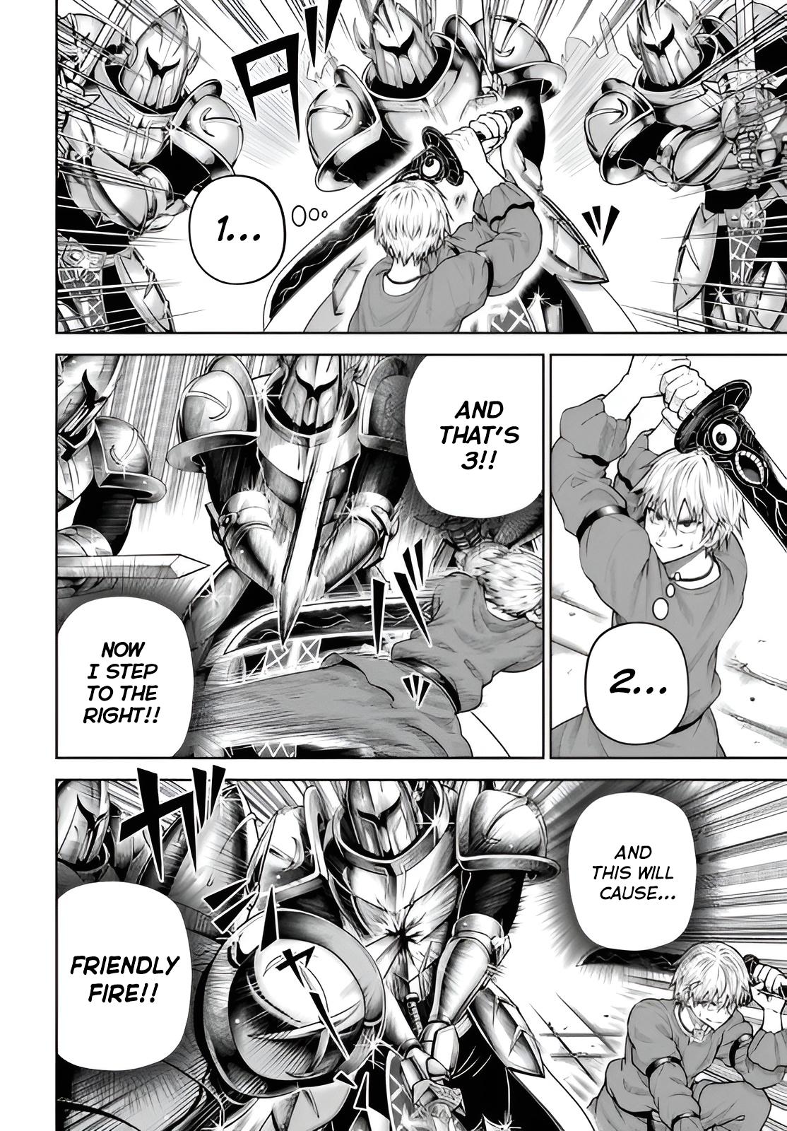 Read Dungeon ni Hisomu Yandere na Kanojo ni Ore wa Nando mo Korosareru Manga Online