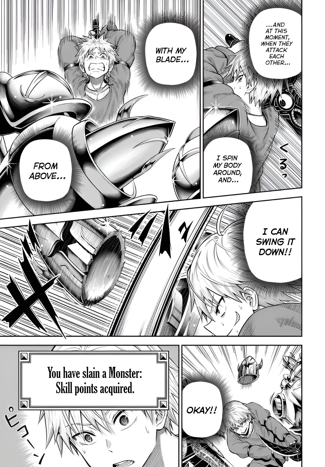 Read Dungeon ni Hisomu Yandere na Kanojo ni Ore wa Nando mo Korosareru Manga Online