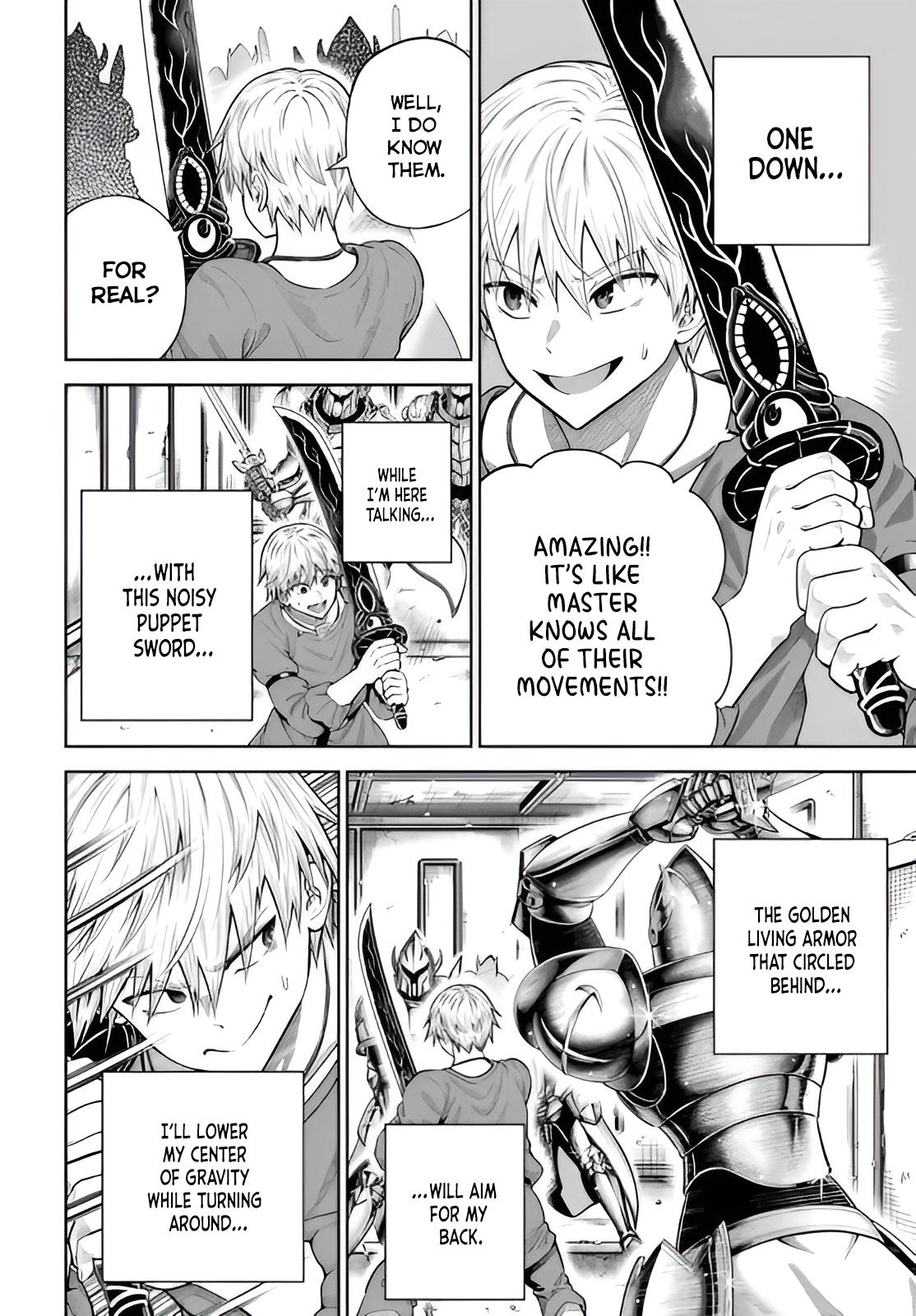 Read Dungeon ni Hisomu Yandere na Kanojo ni Ore wa Nando mo Korosareru Manga Online