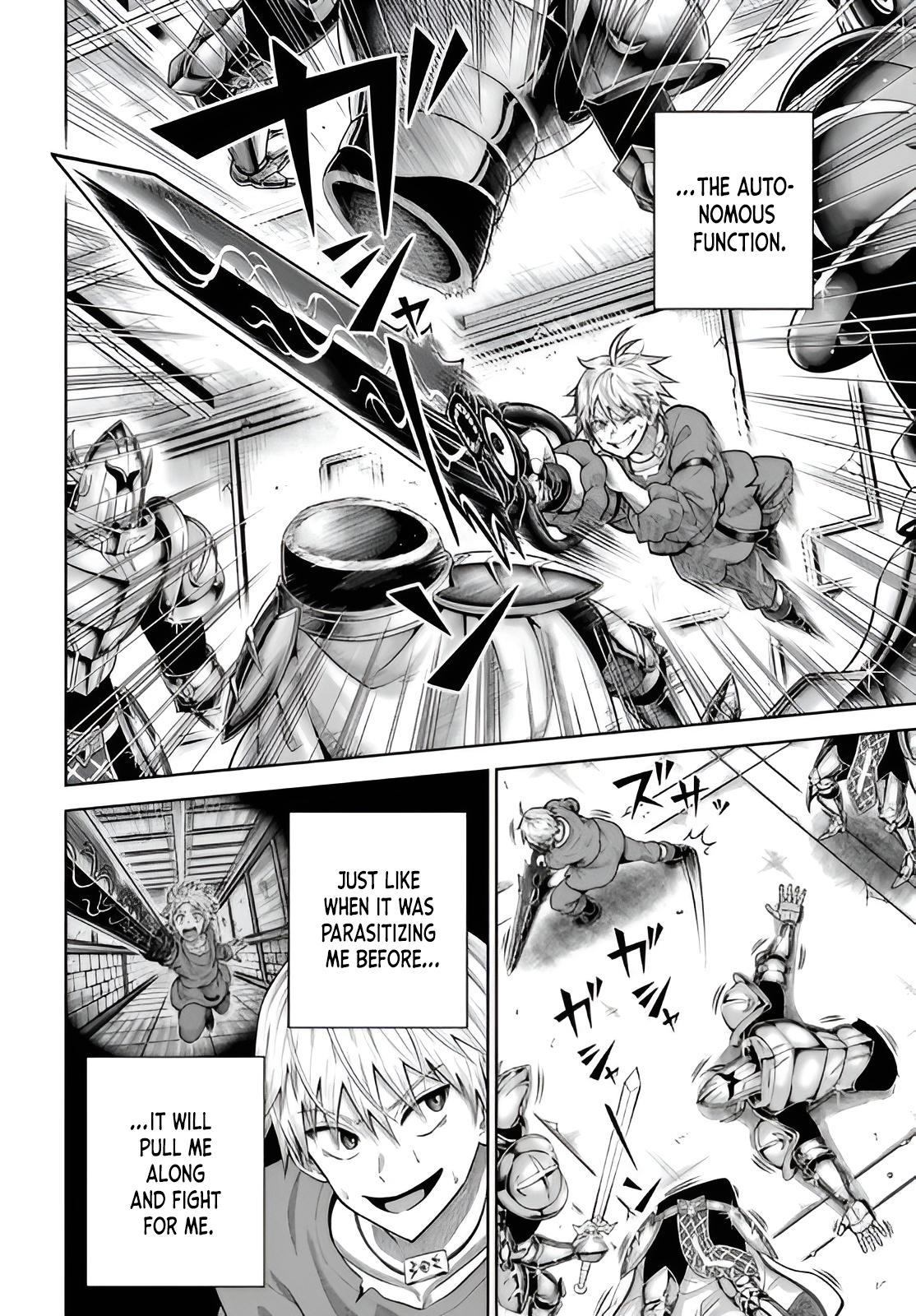 Read Dungeon ni Hisomu Yandere na Kanojo ni Ore wa Nando mo Korosareru Manga Online