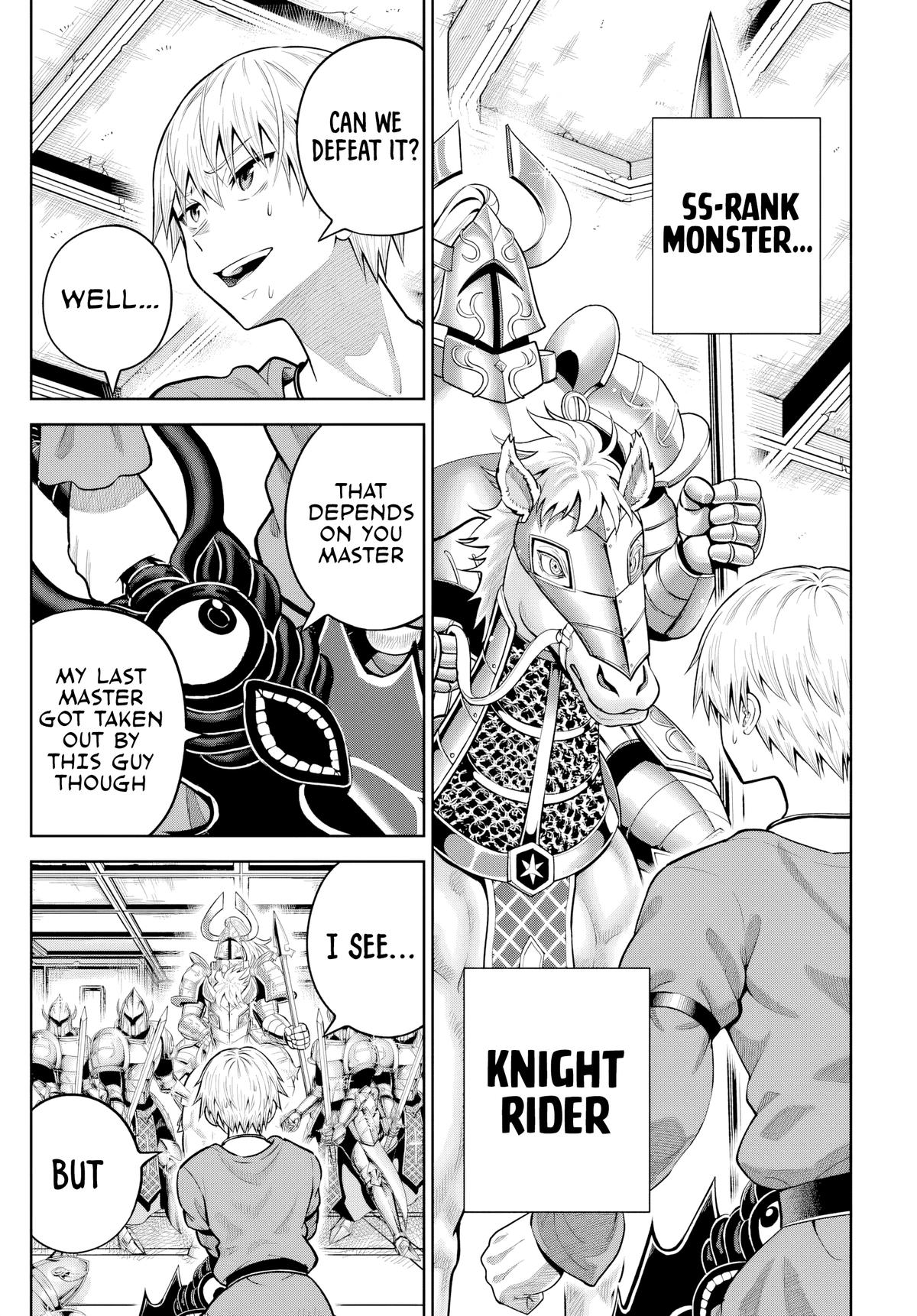 Read Dungeon ni Hisomu Yandere na Kanojo ni Ore wa Nando mo Korosareru Manga Online