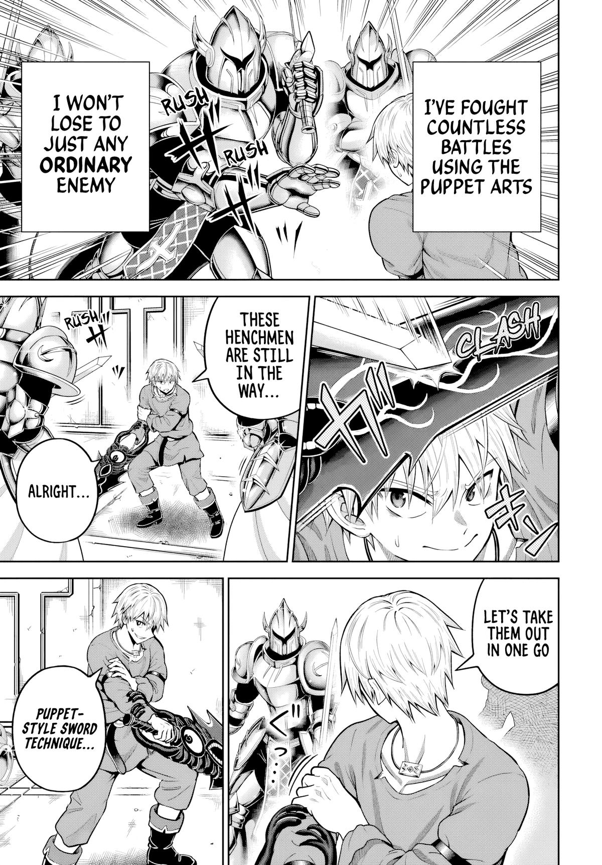 Read Dungeon ni Hisomu Yandere na Kanojo ni Ore wa Nando mo Korosareru Manga Online