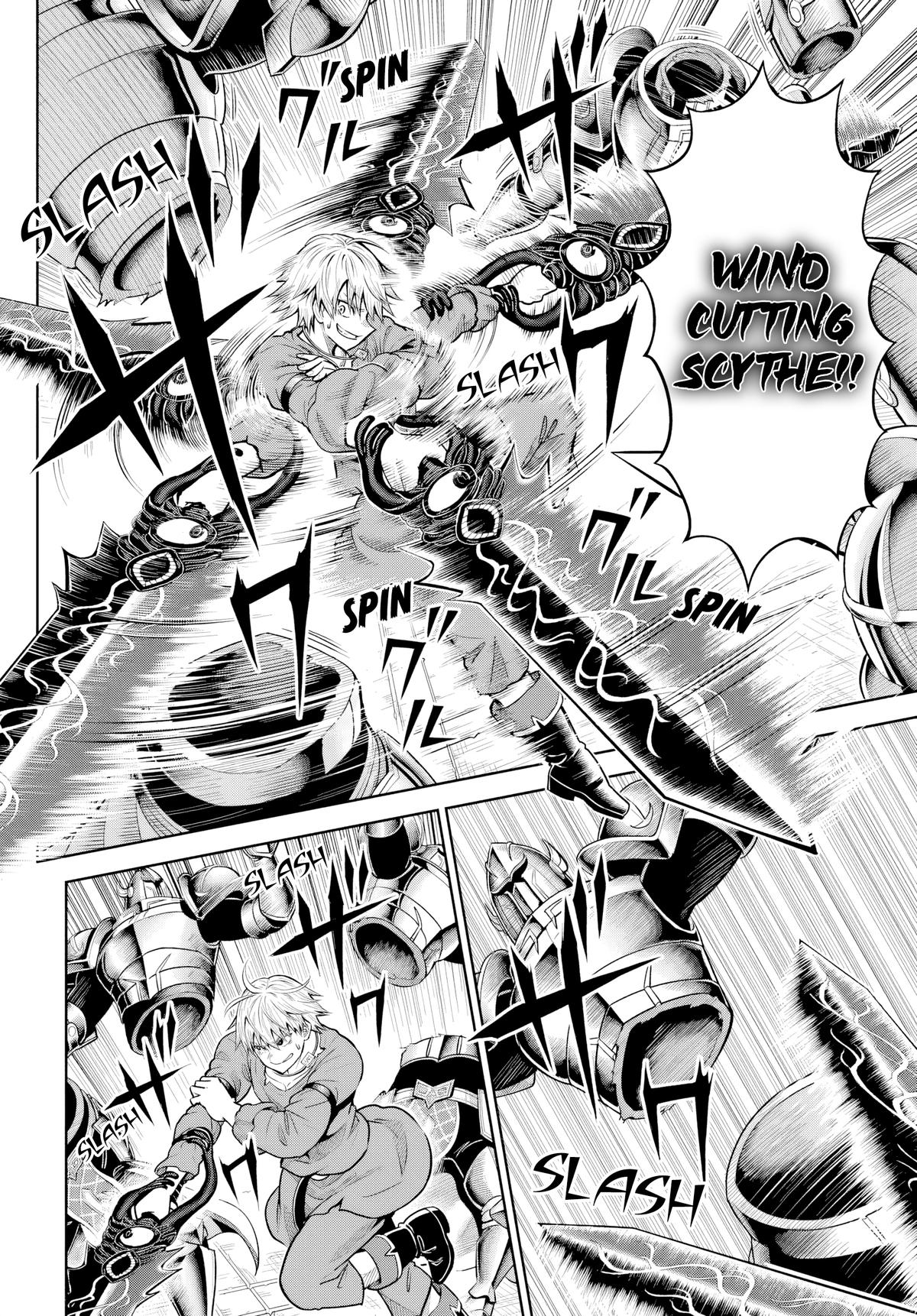 Read Dungeon ni Hisomu Yandere na Kanojo ni Ore wa Nando mo Korosareru Manga Online