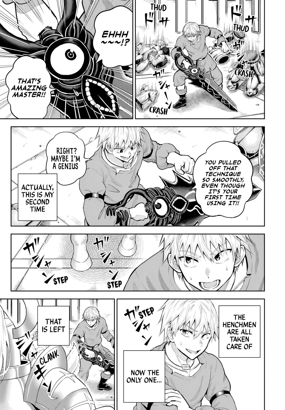 Read Dungeon ni Hisomu Yandere na Kanojo ni Ore wa Nando mo Korosareru Manga Online