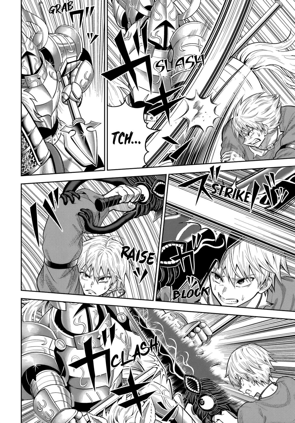 Read Dungeon ni Hisomu Yandere na Kanojo ni Ore wa Nando mo Korosareru Manga Online