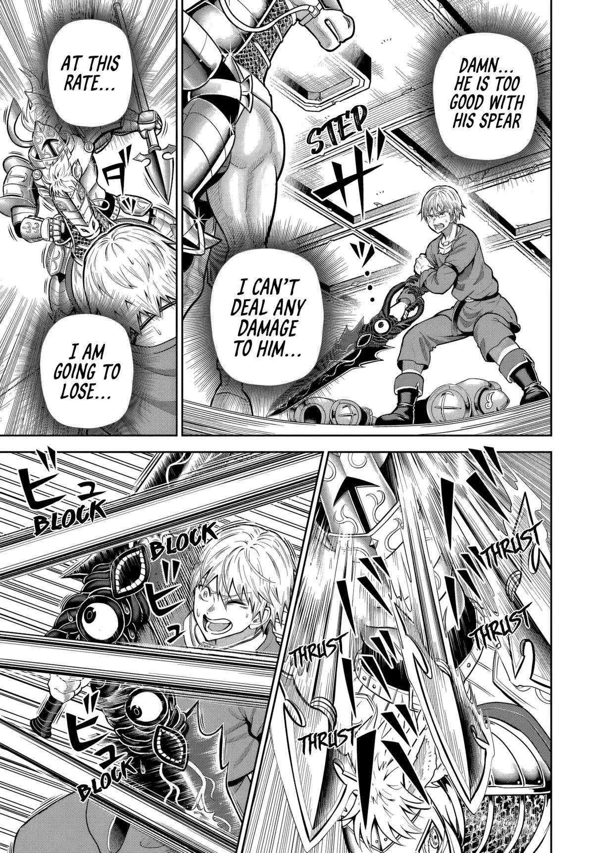 Read Dungeon ni Hisomu Yandere na Kanojo ni Ore wa Nando mo Korosareru Manga Online