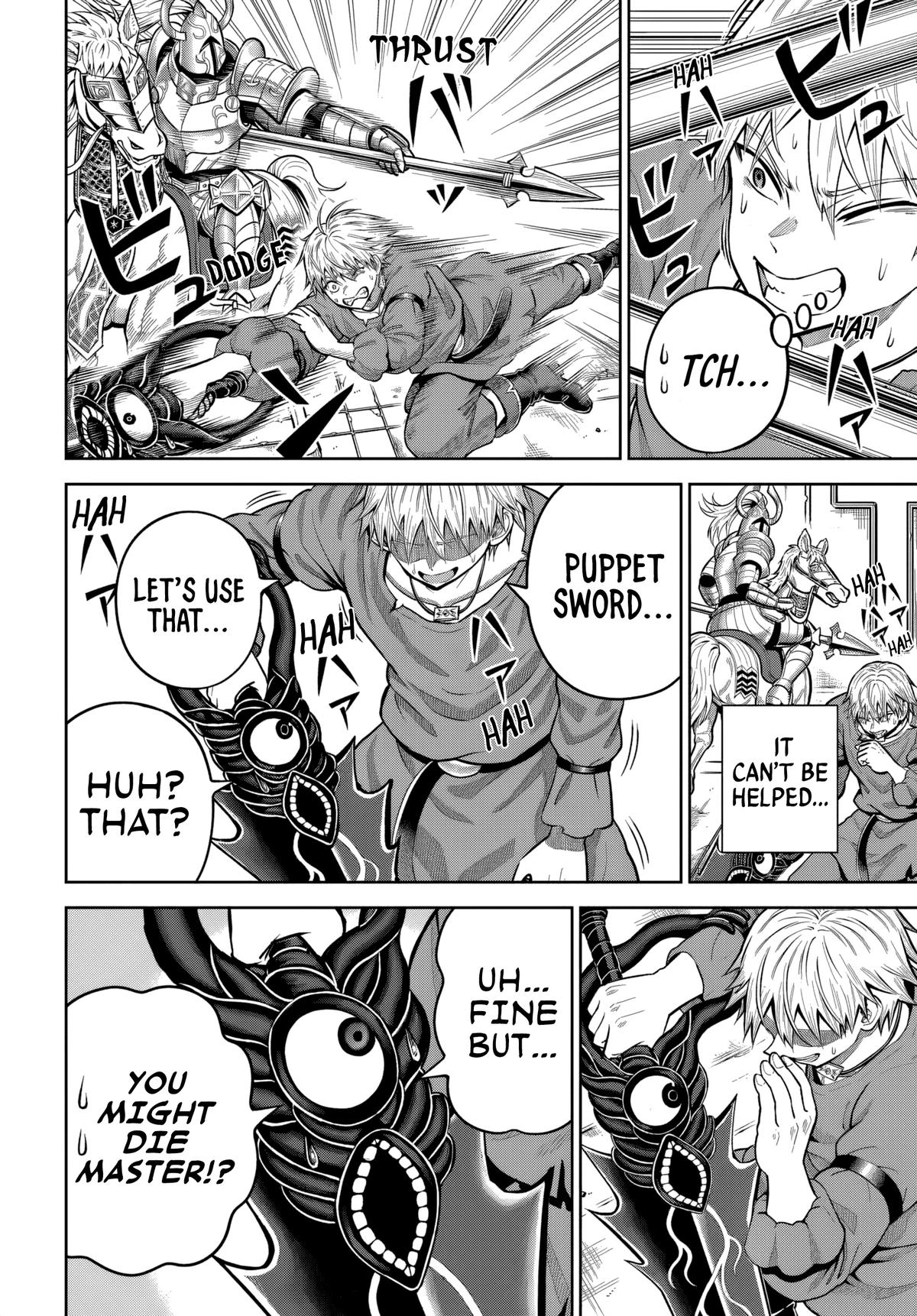 Read Dungeon ni Hisomu Yandere na Kanojo ni Ore wa Nando mo Korosareru Manga Online